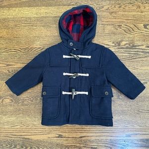 Gap Navy Peacoat